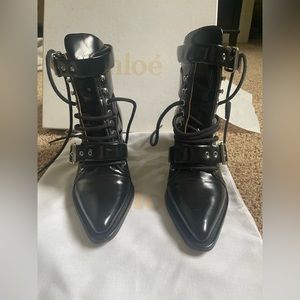 Chloe Boots